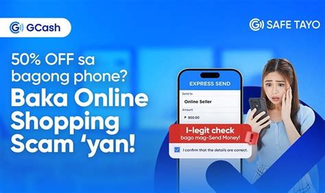 Safety first: GCash shields Filipinos from online scams with 'i .